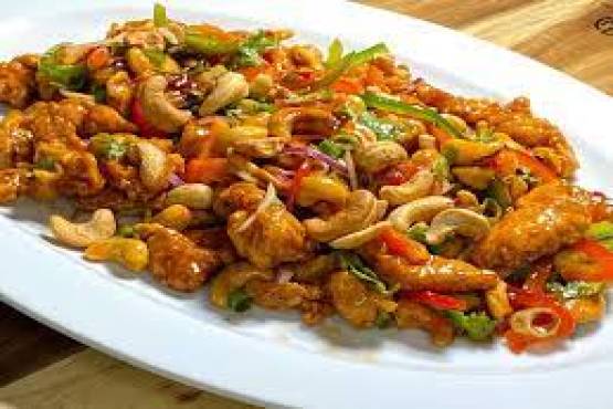 18. Cashewnut Salad