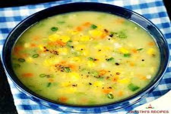 57 CORN SOUP
