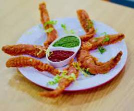 23. Chicken Masala Flex