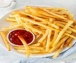 24. French Fry