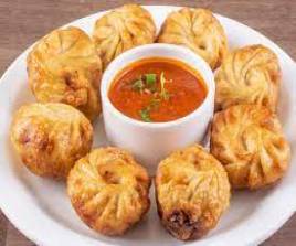 24 Fried Momos 6 PC