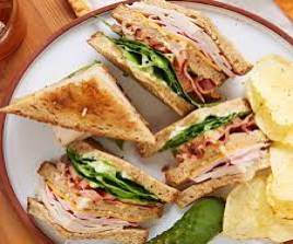 29. Club Sandwich