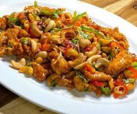 18. Cashewnut Salad