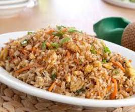 20. Chicken Fried Rice 